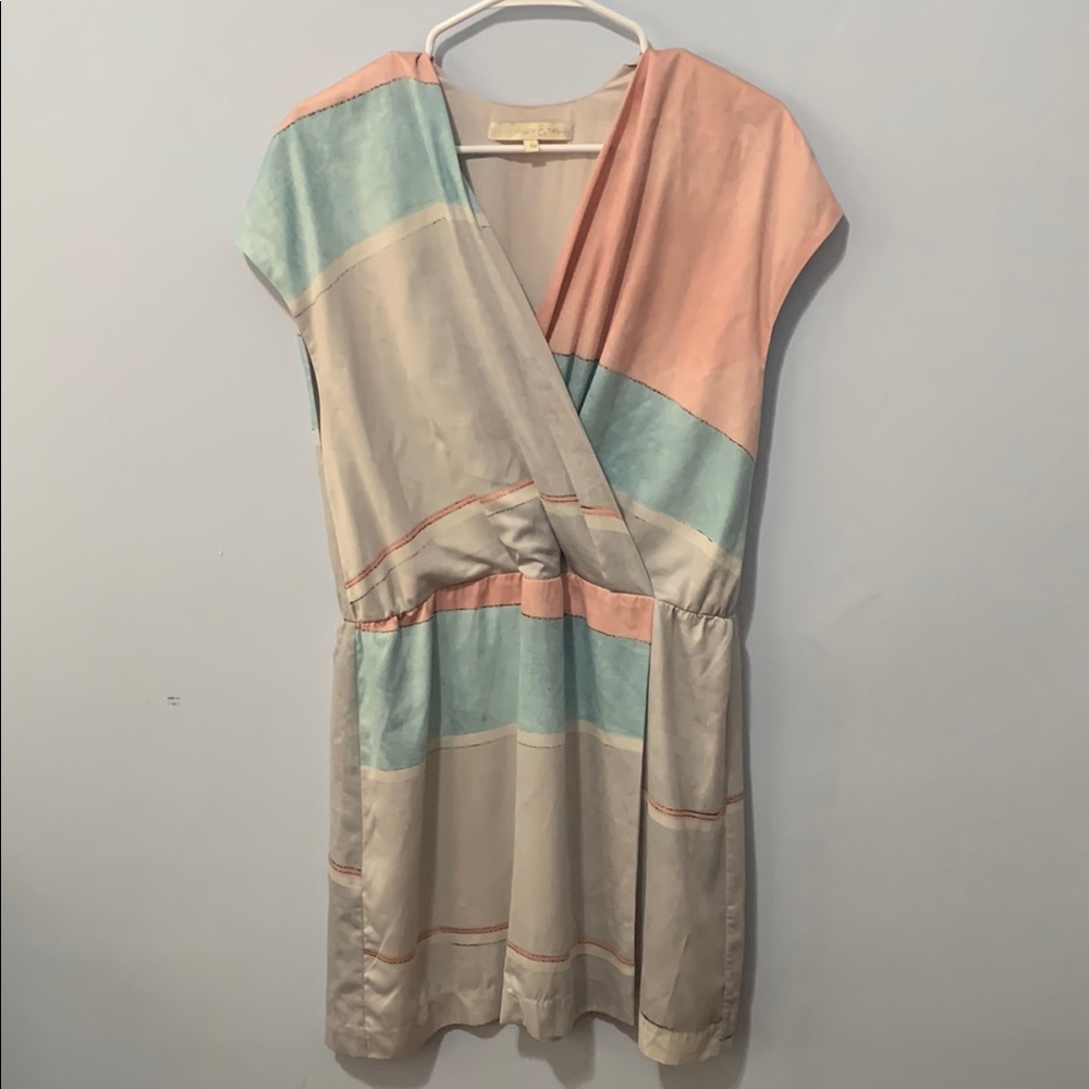 Willow & thread size large pretty dress